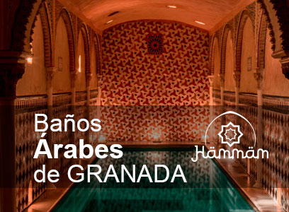 Baños Arabes de Granada - Hammam Granada