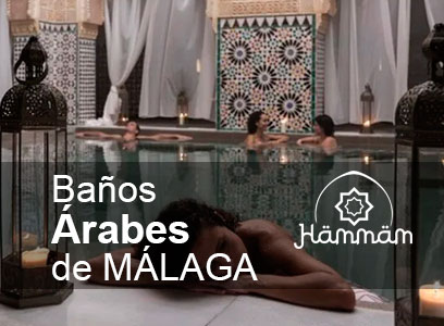 Baños Arabes de Malaga - Hammam Malaga