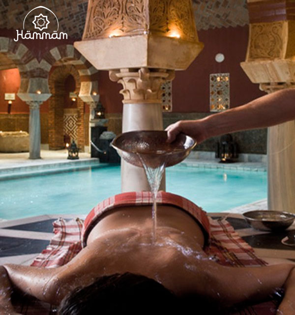 Baños Arabes de Cordoba - Hammam Cordoba